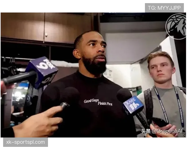 康利无球跑动效率提升，改变森林狼进攻节奏