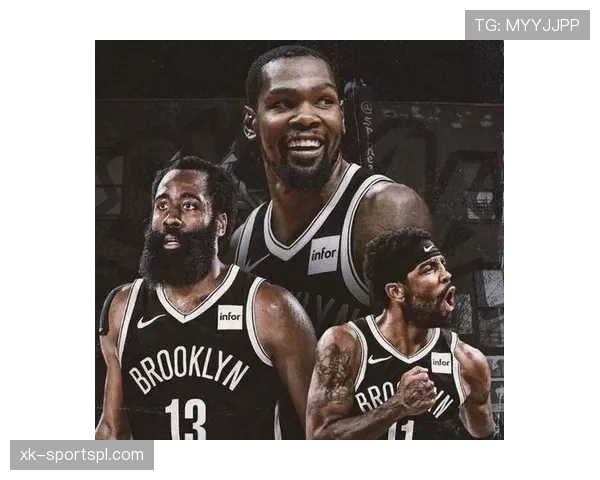 杜兰特高效中距离投篮助篮网拉开与哈登得分结构差距